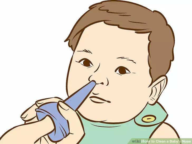 鼻腔冲洗器哪个喷头力度大,洗鼻器家用鼻腔冲洗正确使用方法