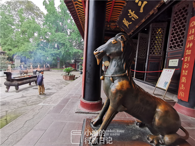 成都周边7个清静美的小众景点,成都人少清静环境好的地方