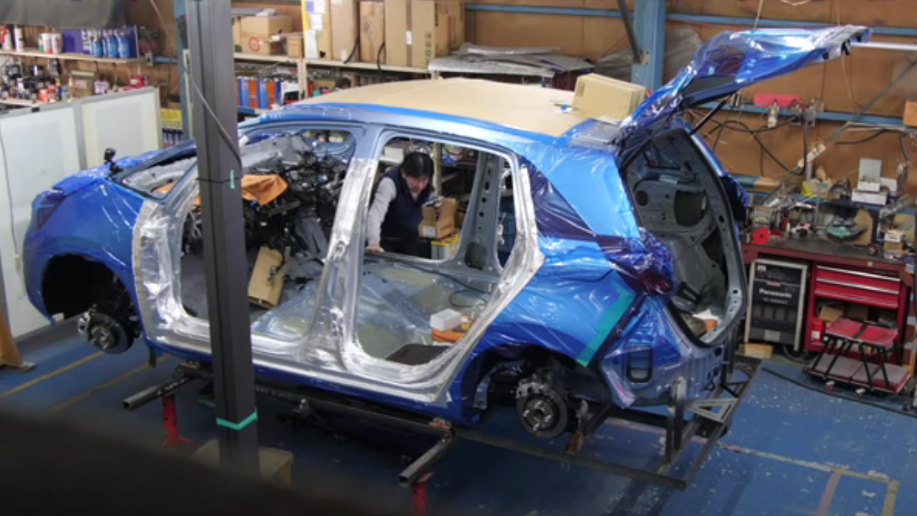 只需2万块！全新飞度就能变身“超跑”