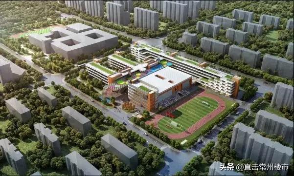 常州省常中分校在哪里,常州市省常中分校