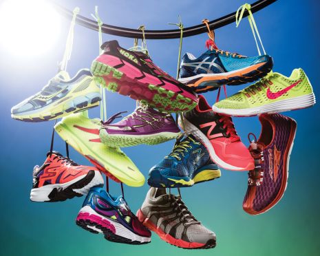 买跑鞋怎么选尺寸,买跑鞋应该买大几码的鞋