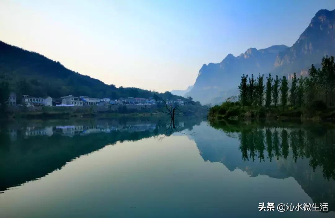 五一晋城周边自驾一日游,五一假期晋城景点