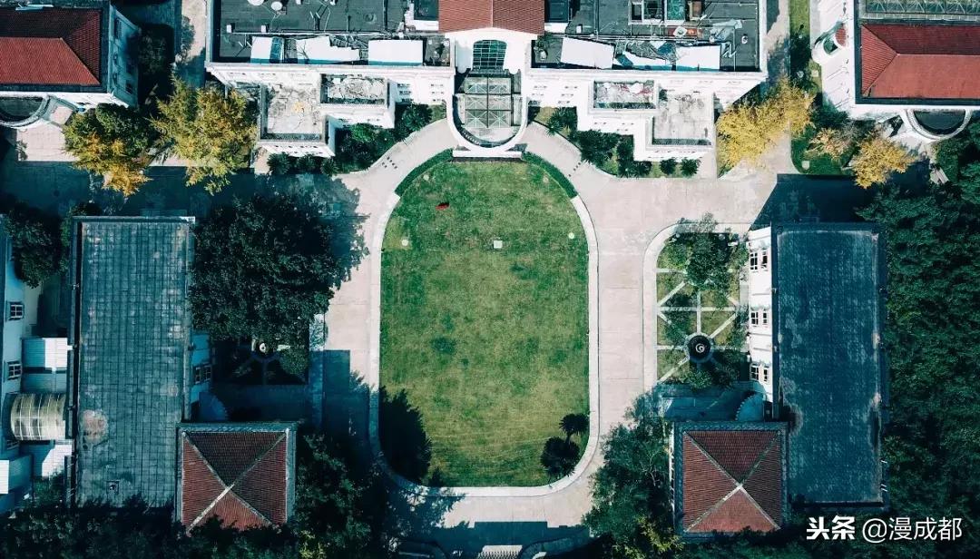 成都最美的校园,成都最美的大学校园