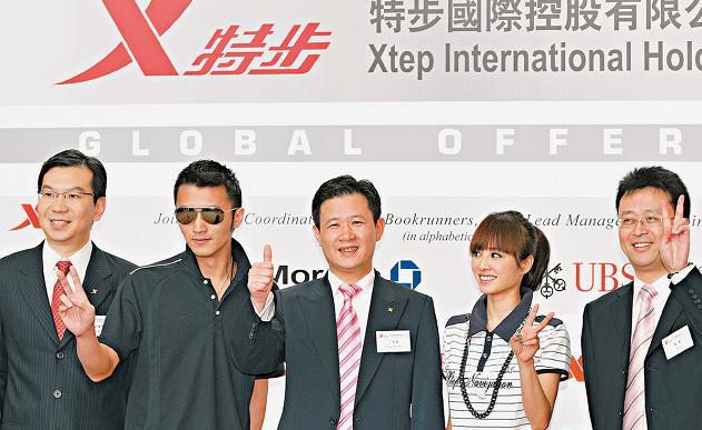 单品销量突破,安踏vs李宁中国鞋王争霸史