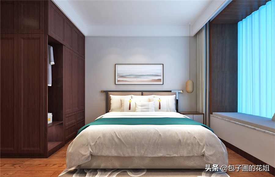 鲁能领秀城漫山香墅麓府285平,鲁能领秀城麓系洋房143样板间