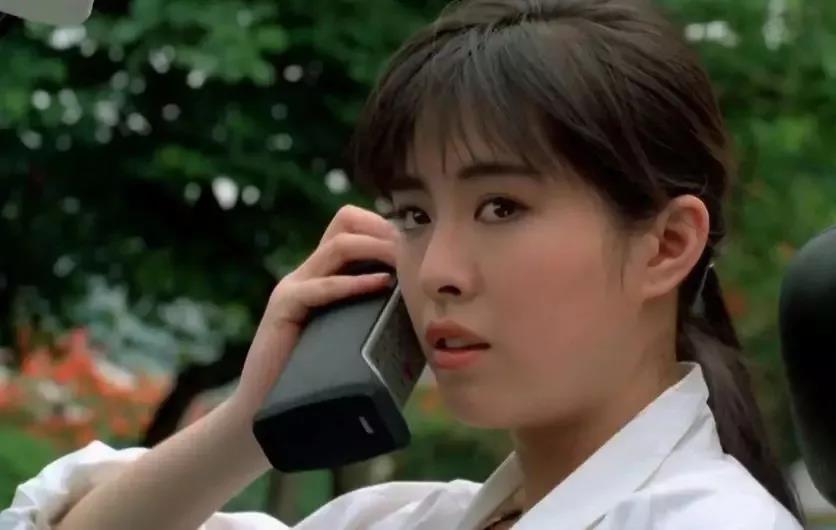 如今有家室的齐秦竟用电影表白王祖贤！何时才能不消费可怜的她？