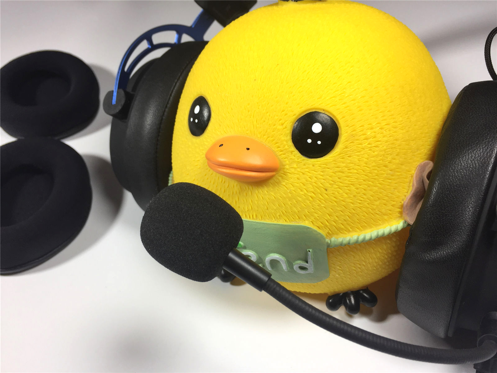 体验hyperx阿尔法加强版游戏耳机,hyperx阿尔法无线游戏耳机