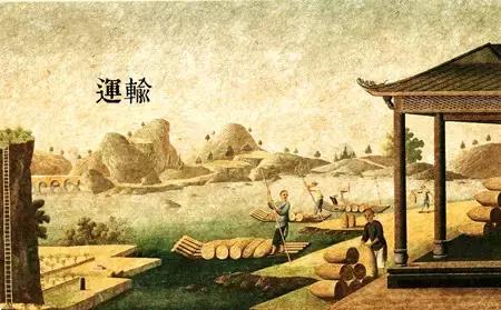 漫话中国古代史怎么画,漫话中国茶的历史