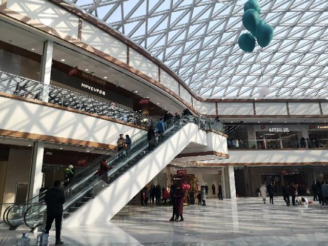 大西安区泾河新城,大西安新城区哪里好玩