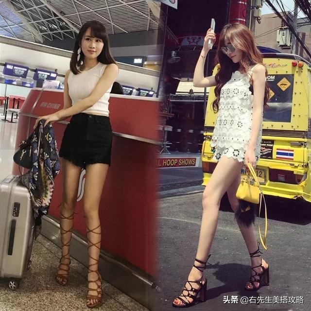 搭配裙子最常穿的5双鞋,聪明女人穿什么裙子最好看