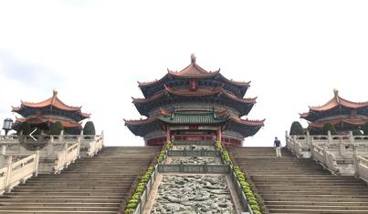 去清静点的地方,广州圆玄道观旅游攻略