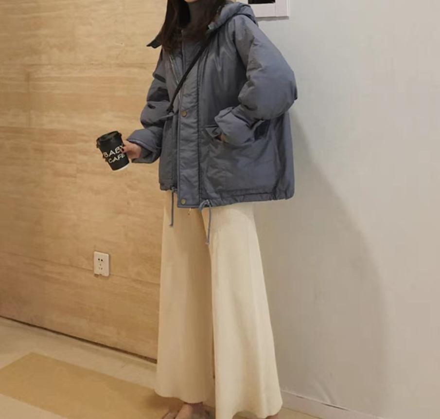 韩系棉服外套推荐,韩系棉服推荐