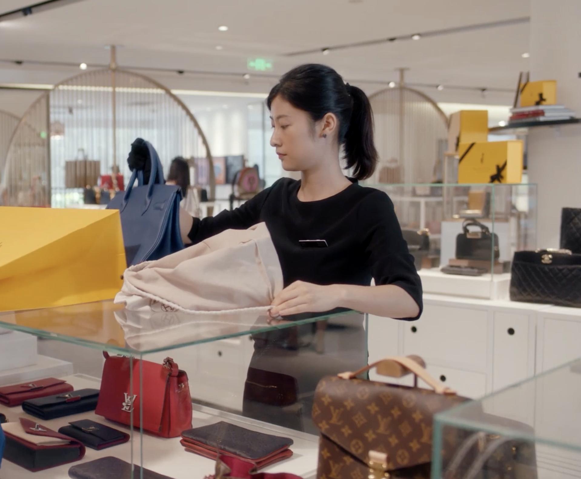 一秒分辨真假爱马仕，张乘乘这得下几年的功夫