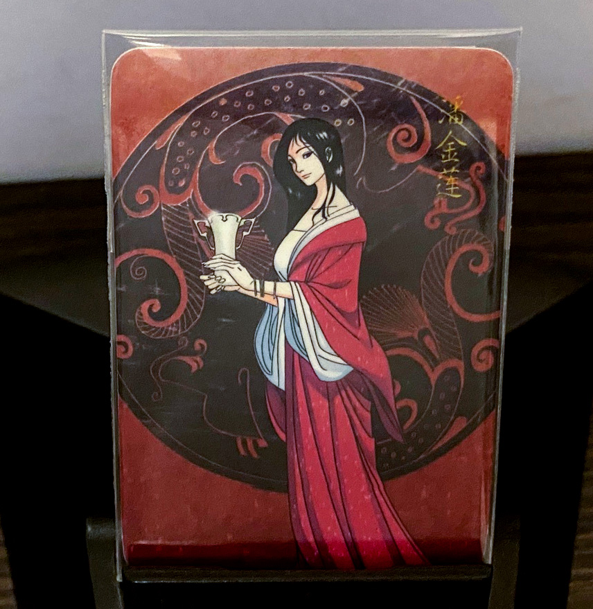 最好看的小浣熊水浒卡,小浣熊水浒卡新老对比