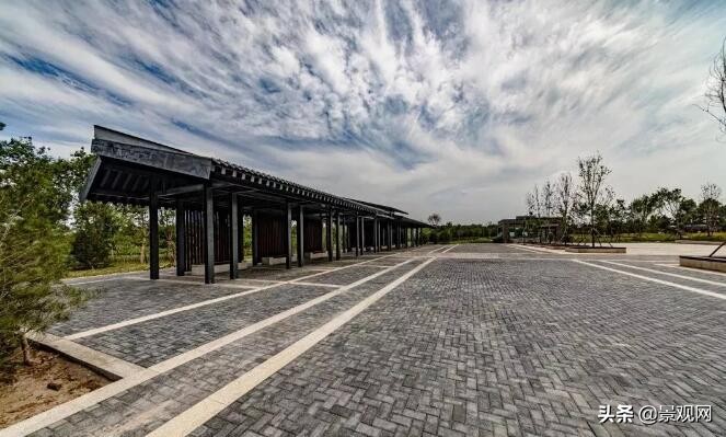 自然生态休闲公园设计案例,十大城市公园景观设计案例