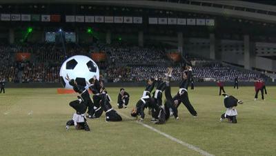 晋江世界杯观赛,晋江足球赛闭幕式