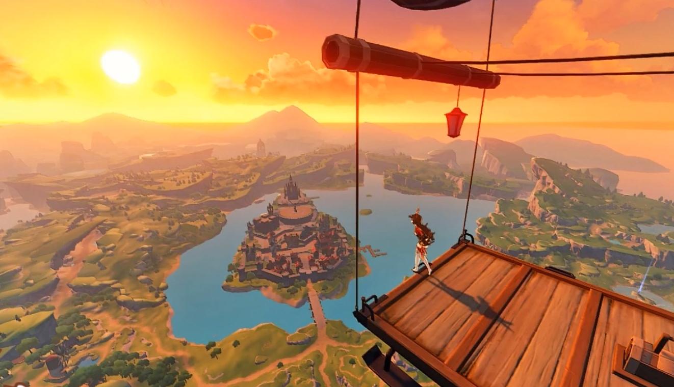 原神凭啥这么赚钱？单机微联机重氪金，反而成就了米哈游