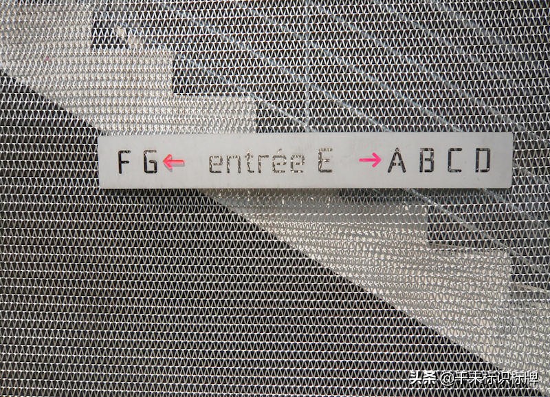 金属字材料介绍,常用金属字大全