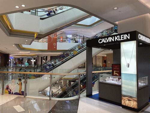 深圳各大商场现状,深圳新开业的大型商场叫什么