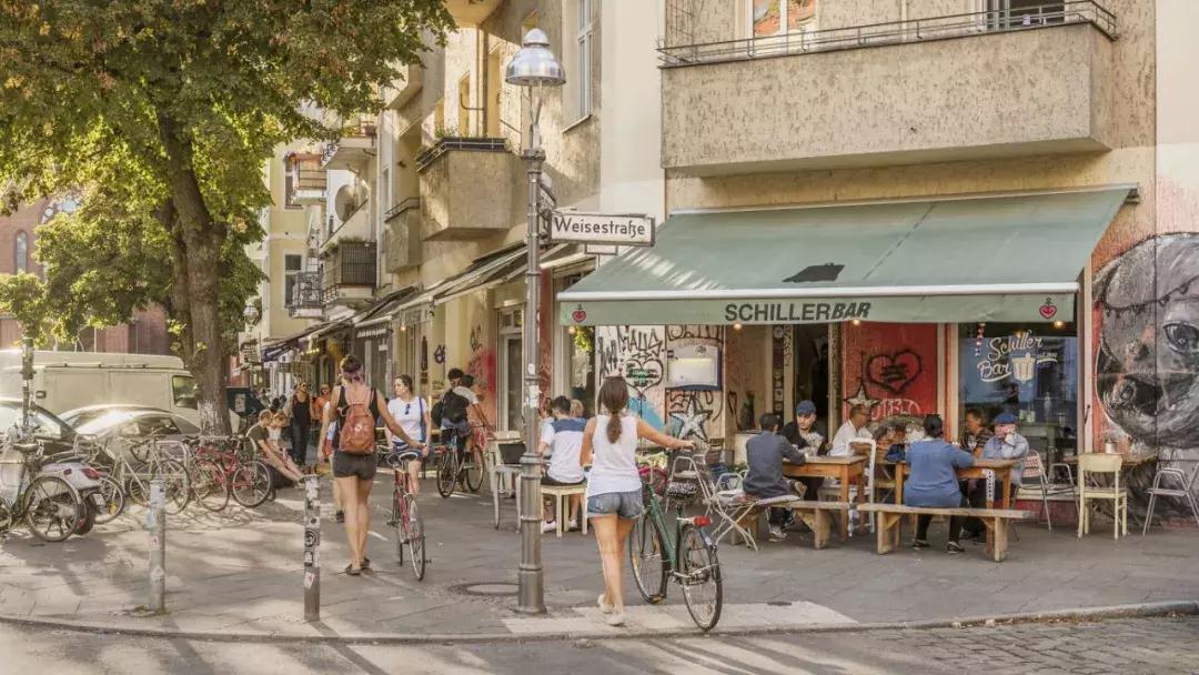 全球50个最值得去的风景,世界著名特色街