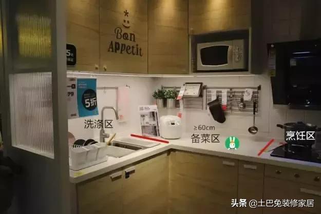 宜家厨房设计图及价格表,宜家厨房设计师装修风格