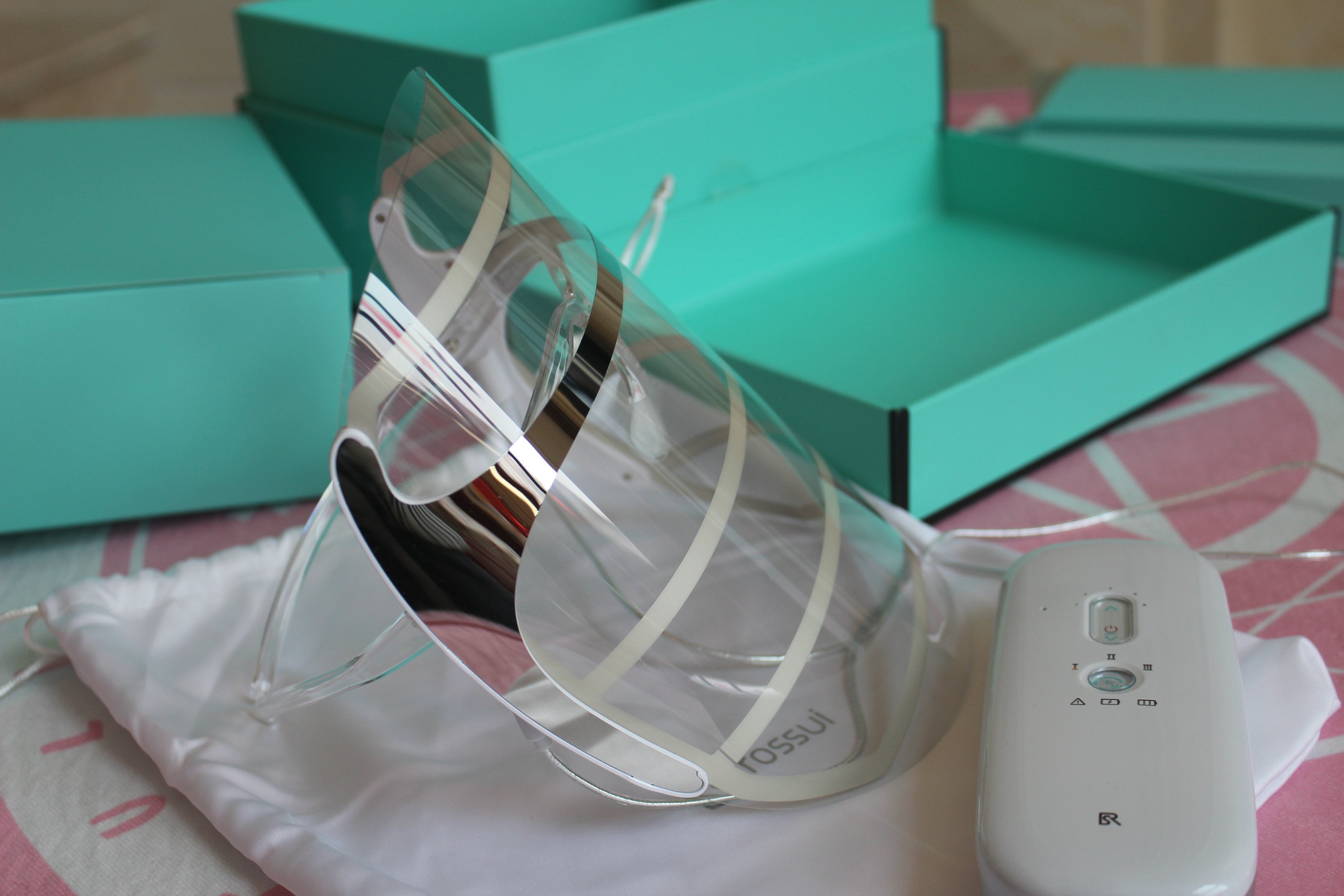 敏感肌石墨烯美容仪评测,石墨烯美容仪黑科技