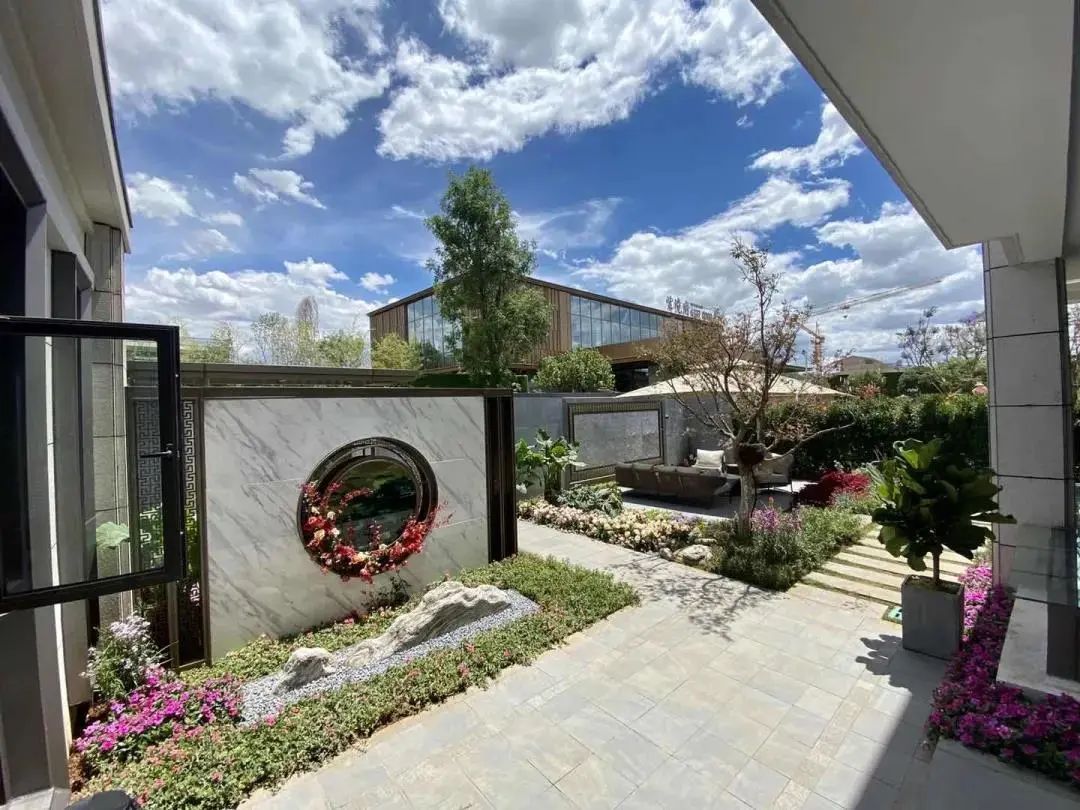 昆明的世外桃源,昆明古朴中式禅意小院