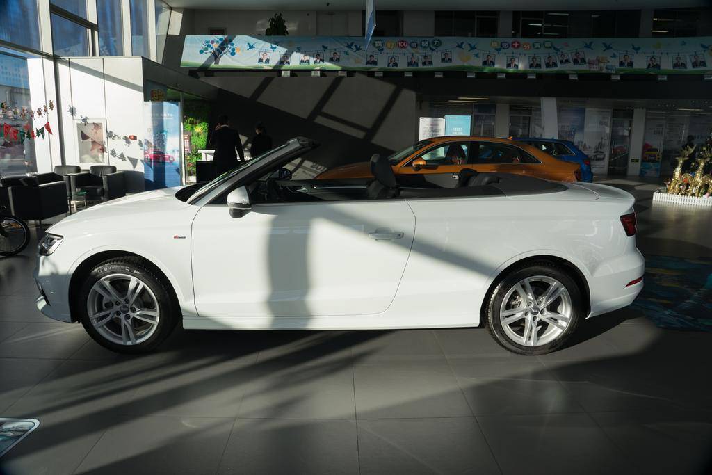 奥迪a3哪年开始使用第三代ea888,a3哪一款搭载3代ea888