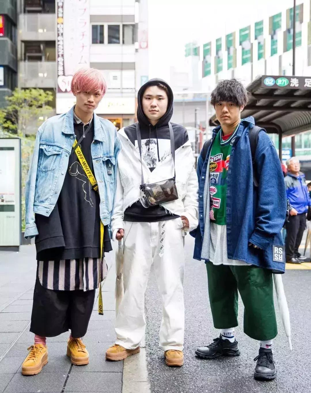 原宿风卧室装修风格,原宿风格风格介绍