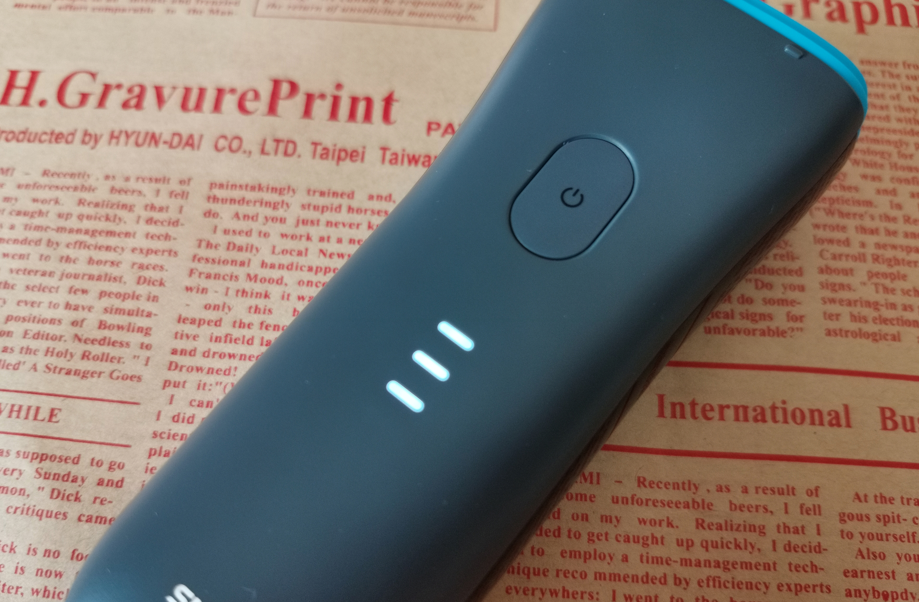 须眉男士电动剃须刀评测,须眉便携剃须刀怎么样