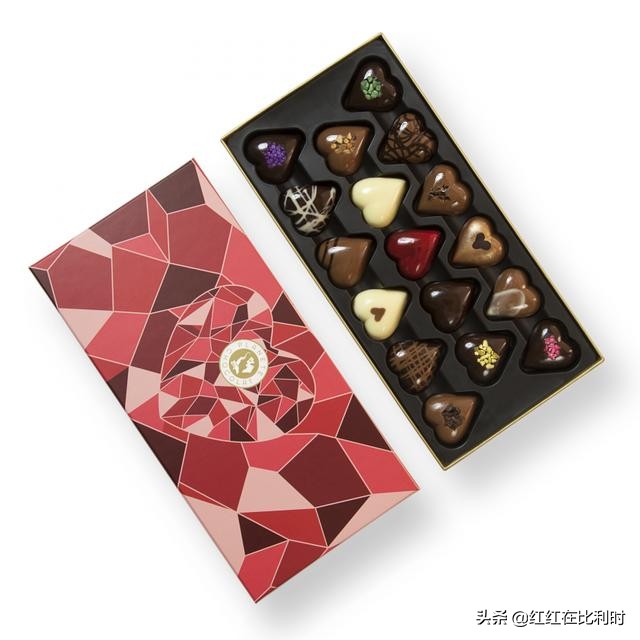 哪个牌子的比利时巧克力好吃,小众又好吃的巧克力推荐