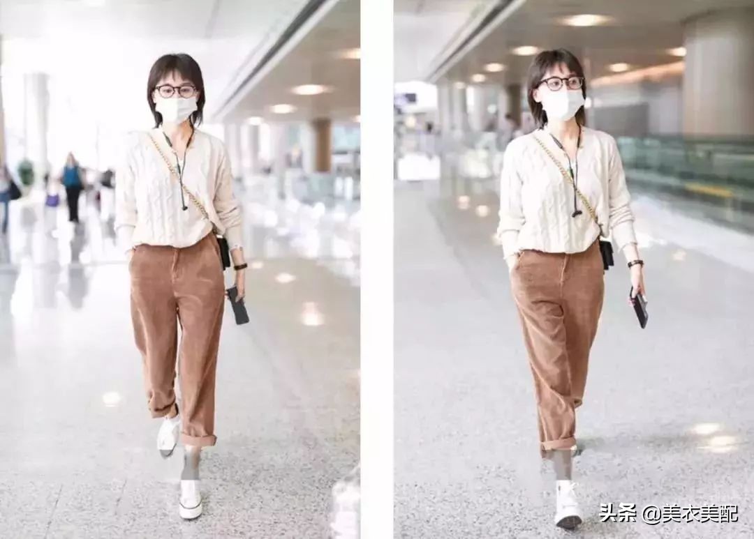 阔腿裤最新款又好穿,今年最流行的阔腿裤有哪些款