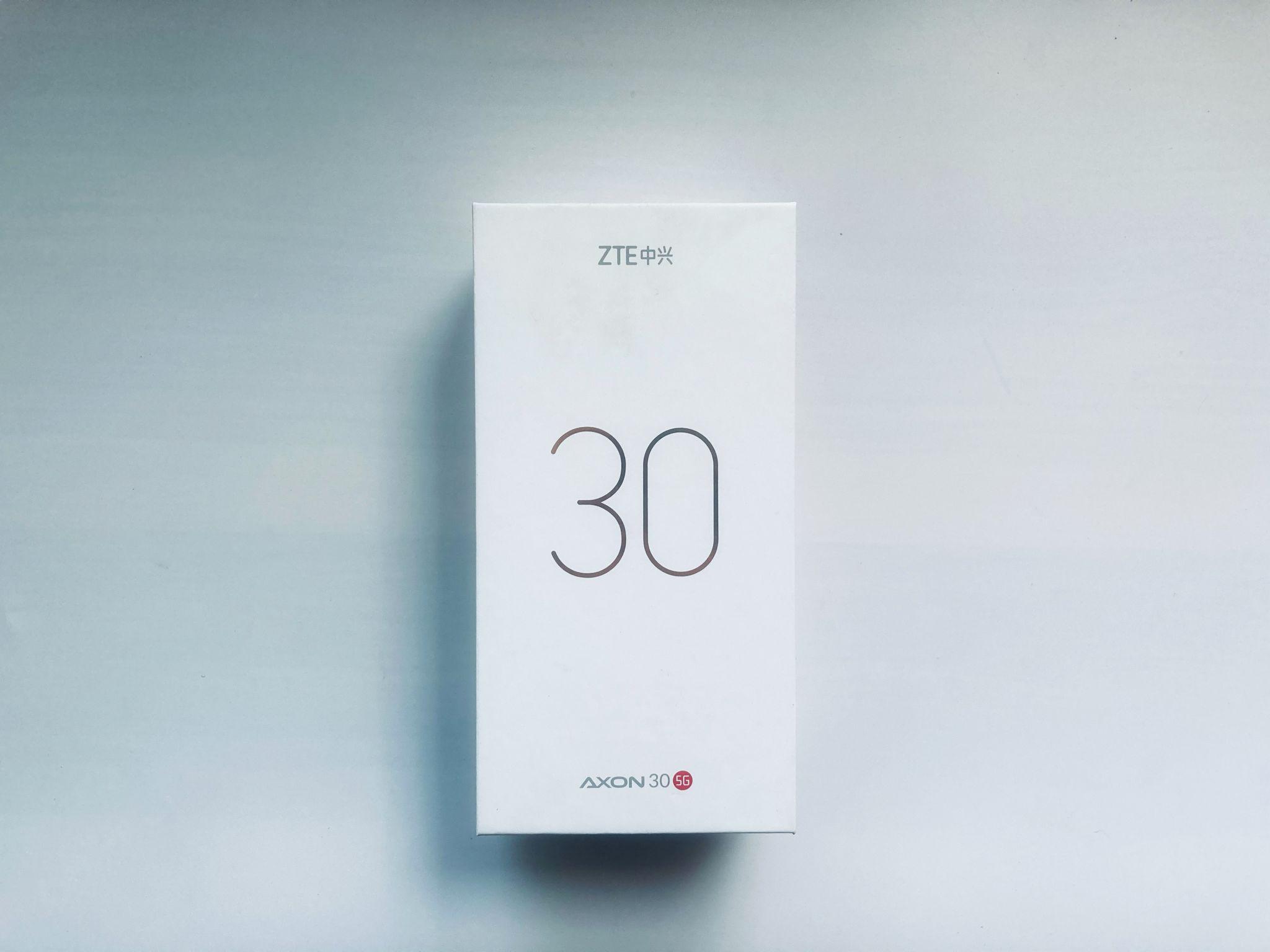 中兴axon305g屏下摄像手机,中兴axon30u和oppofindx3pro