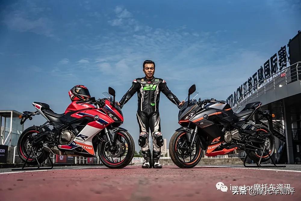 28999元,QJMOTOR赛350正式上市