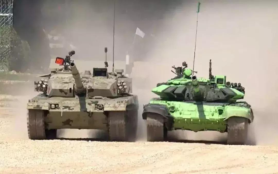 15式主战轻坦大战,15式轻坦的配置