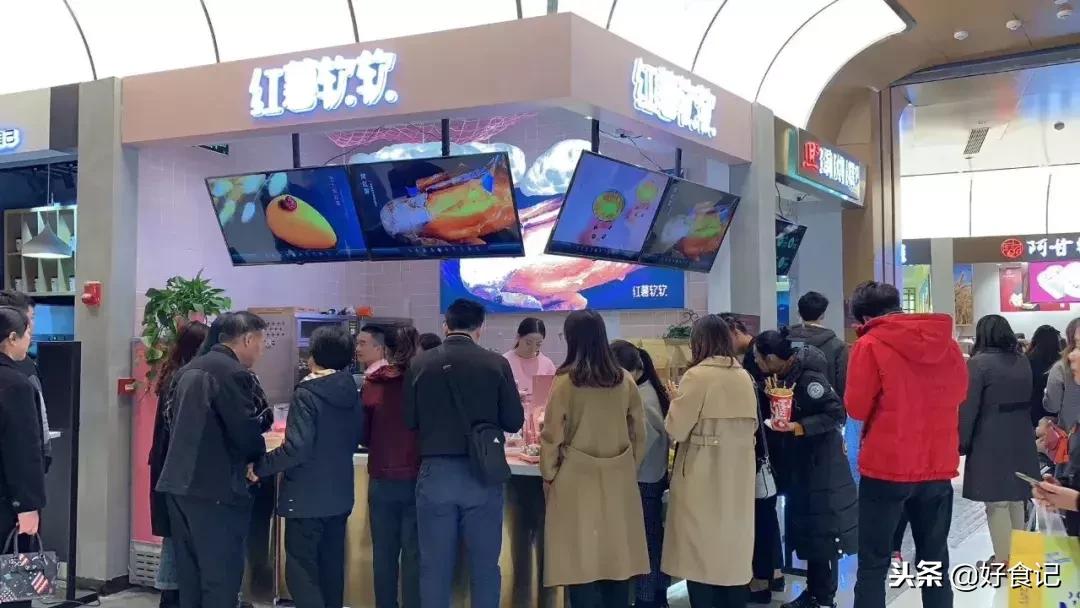 郑州商场购物中心推荐美食,郑州比较厉害的商场