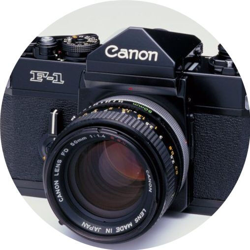 最经典胶片相机,值得收藏50年代的胶片相机