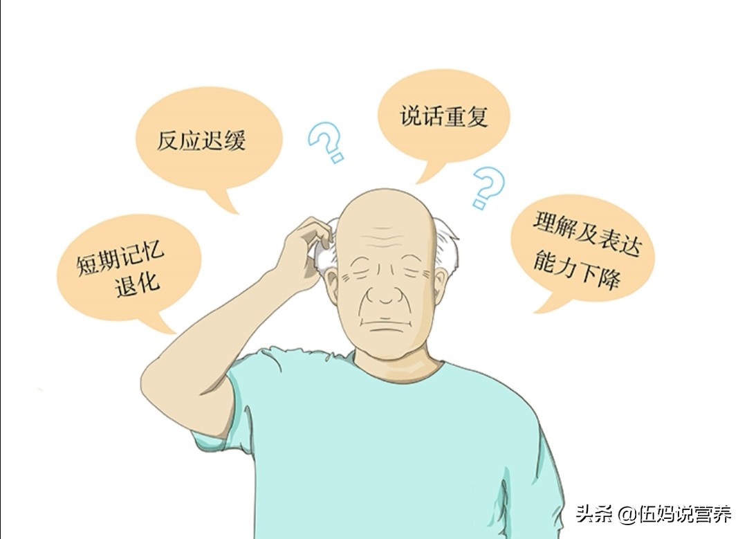 苏大强阿尔茨海默症症状,苏大强得了阿尔茨海默症