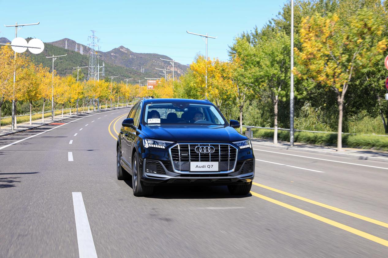 宝马x5和奥迪q7为什么都选宝马x5,沃尔沃xc90宝马x5奔驰gle奥迪q7