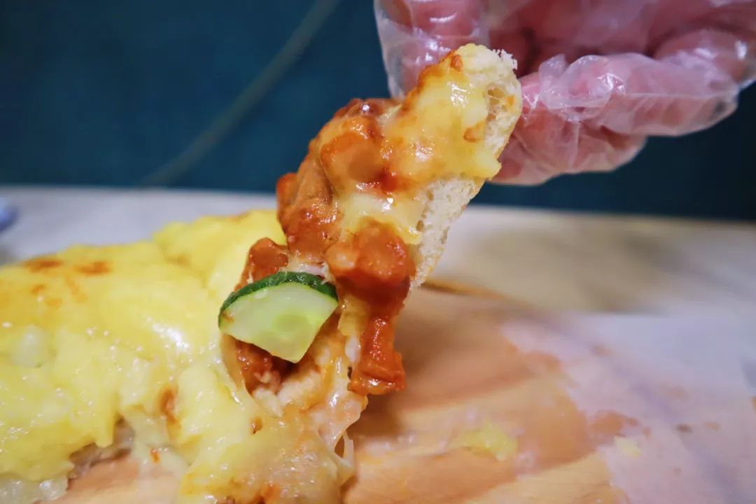 我想单方面宣布：这就是无敌的下午茶组合，颤抖吧卡路里