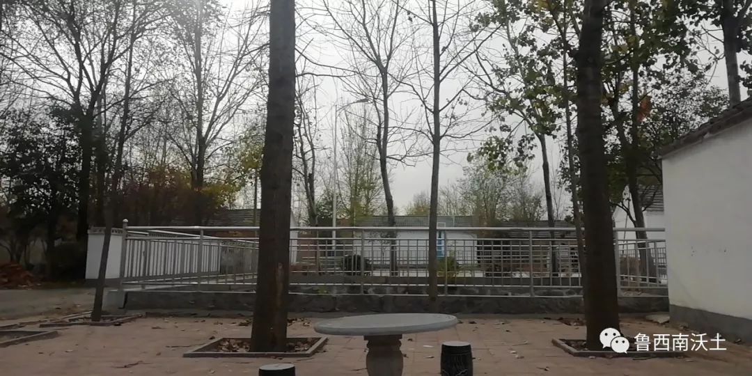 团结和谐的孙油坊村