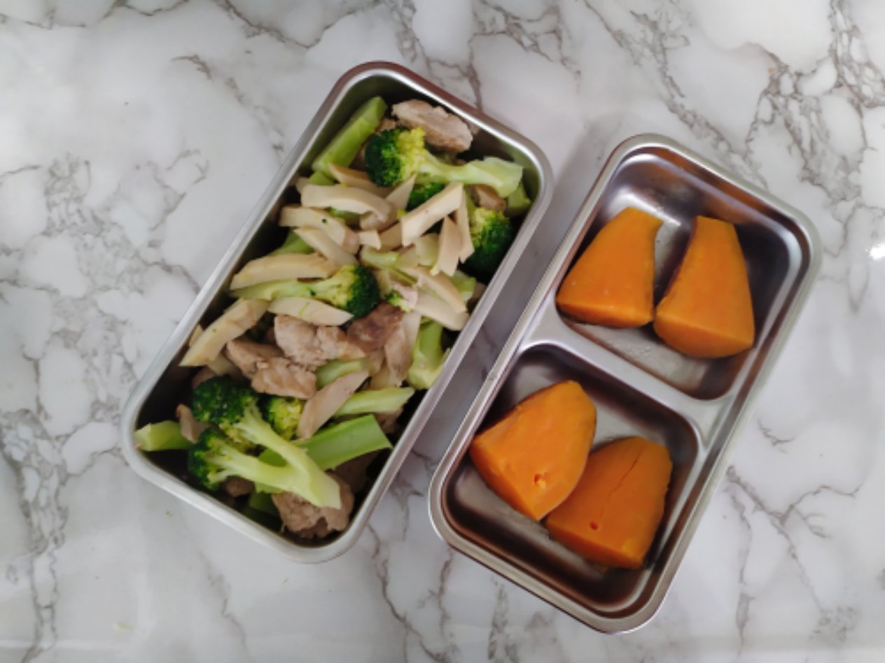 减肥瘦10斤最快的减脂餐,减肥其实挺简单