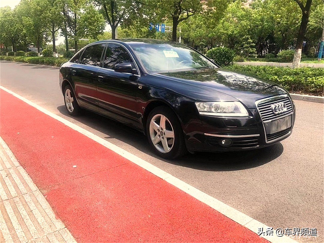 4万左右的奥迪A6,4万以内奥迪a6