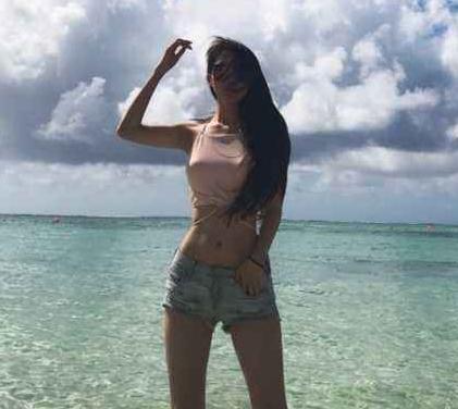 辽篮郭艾伦现在有女朋友吗,郭艾伦野球场女球员