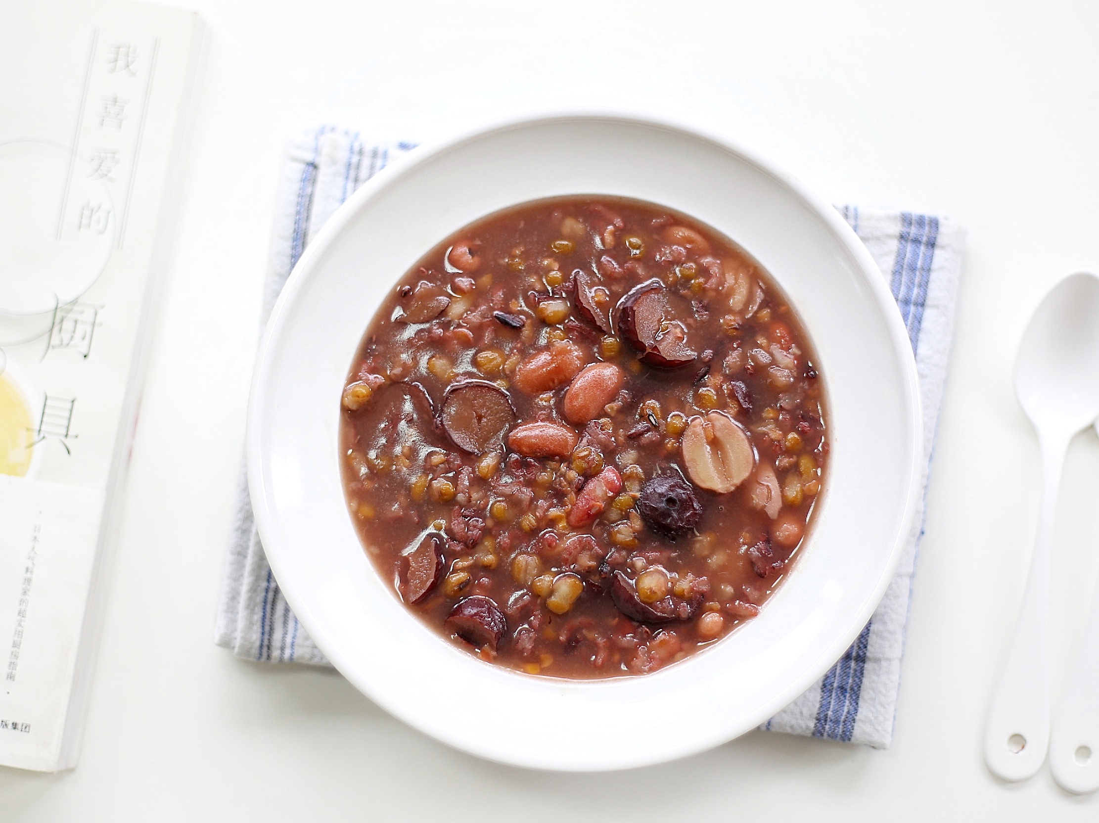 夏天给学生做什么粥好,夏季清凉粥的做法大全