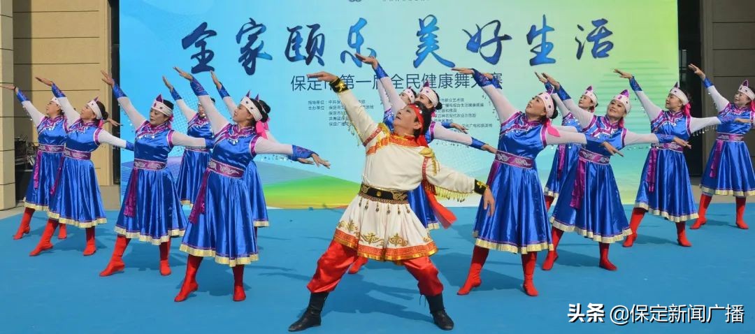 这，就是保定：贰拾贰冠军摇篮