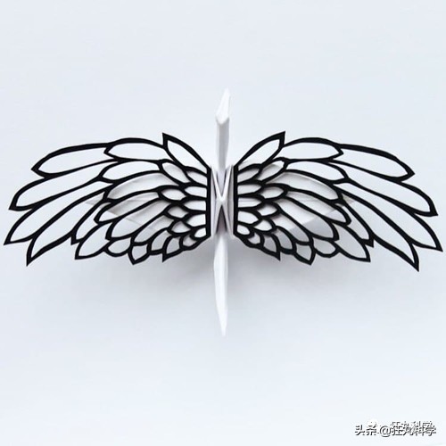 用折纸怎么才能折出千纸鹤,千纸鹤神仙叠法