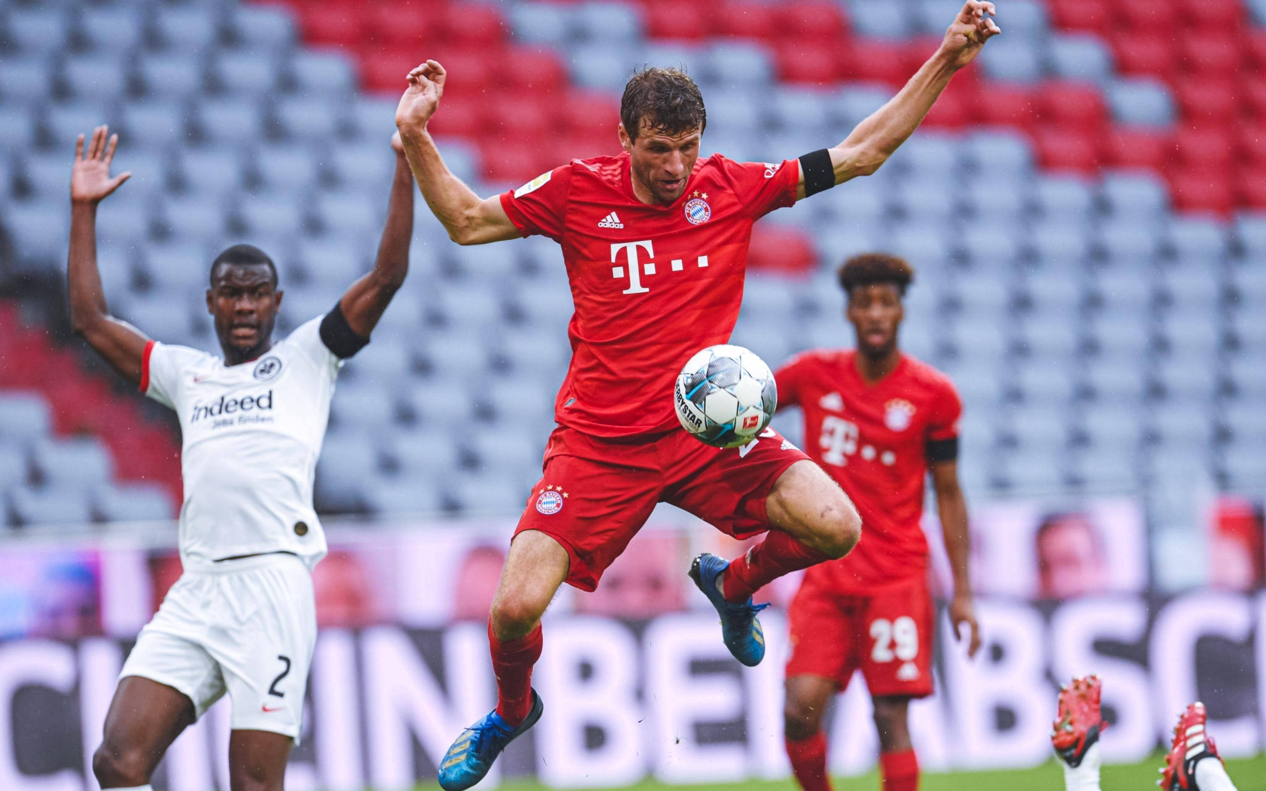 法兰克福vs拜仁实力决定一切,德媒预测拜仁主场3-0