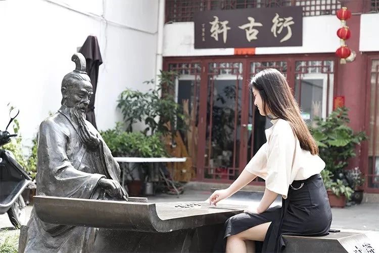 深圳的一处热门古风拍摄地,深圳古风拍照景点推荐