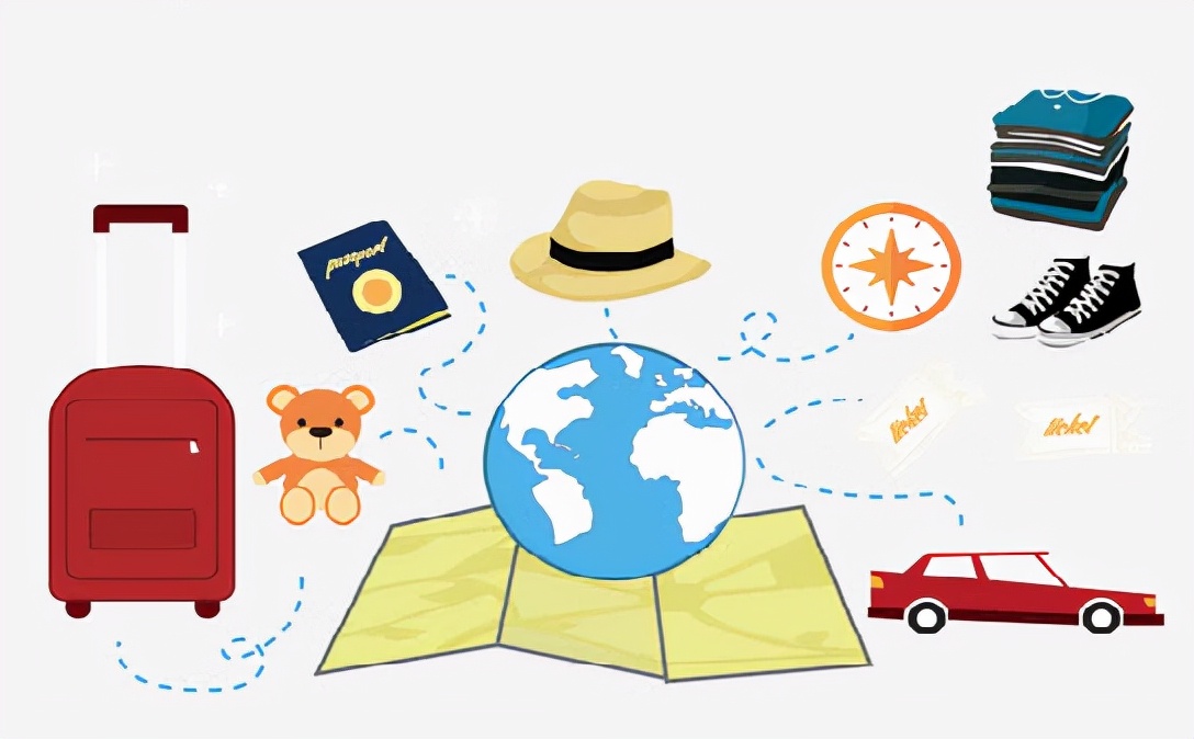 去泰国留学必带的东西清单,泰国留学回国行李清单